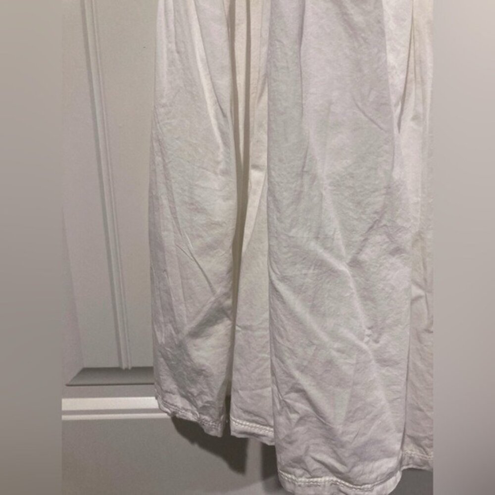 NWT Free People Catalina Boho Feminine Babydoll Oversized Western Mini Dress - Picture 6 of 10